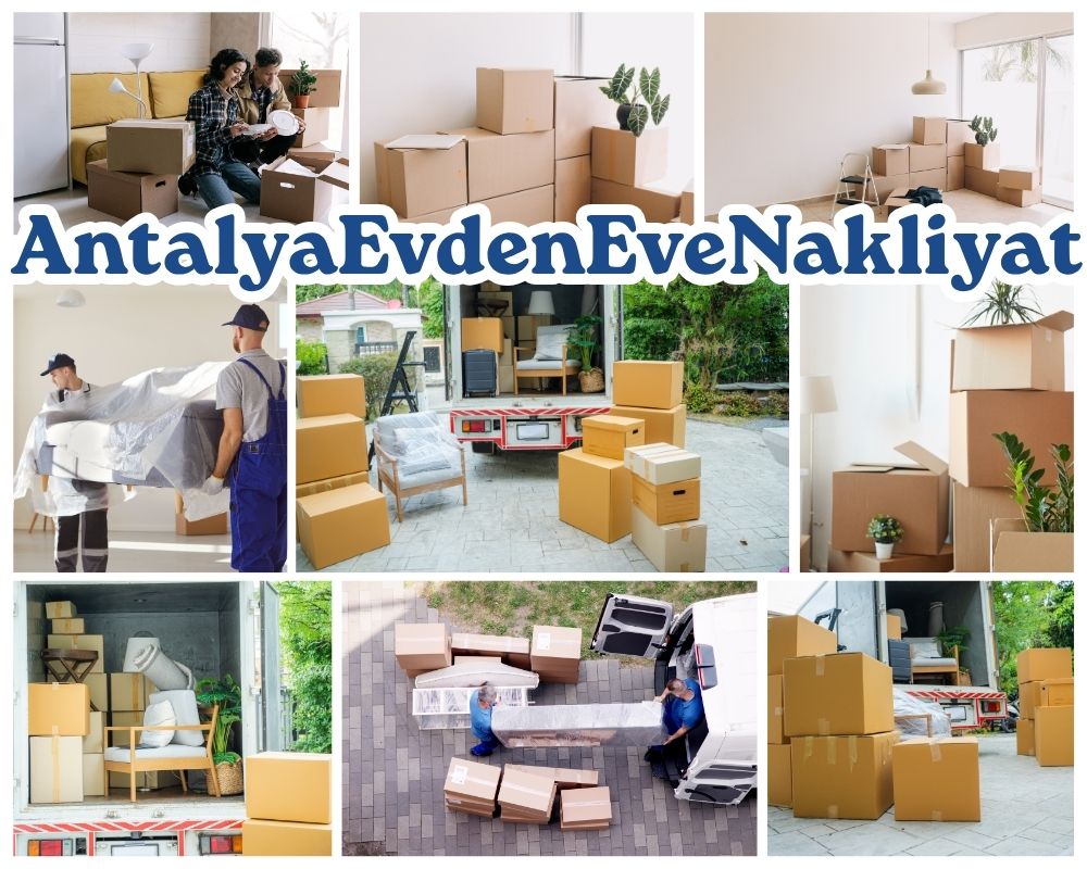 Antalya Kartal Evden Eve Taşıma